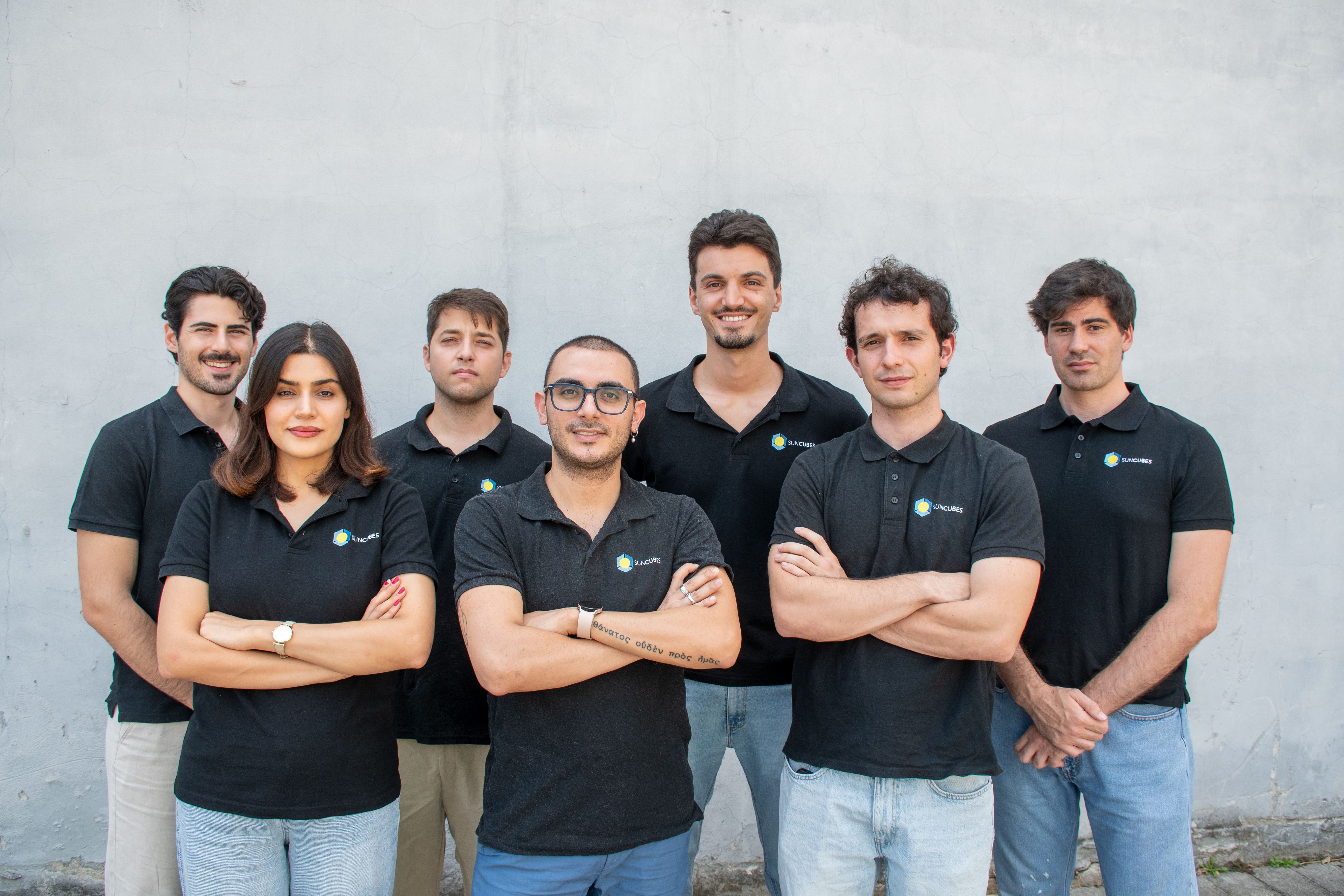 SunCubes team